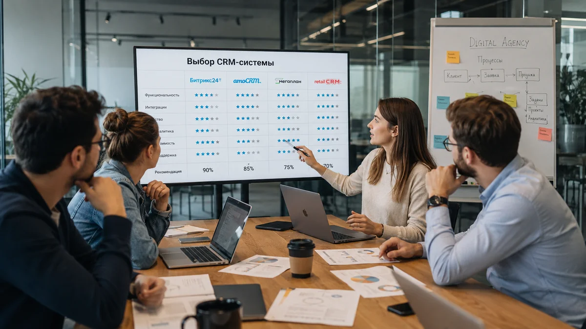 Как выбрать подходящую CRM-систему для малого бизнеса в Тольятти Как выбрать подходящую CRM-систему для малого бизнеса в Тольятти