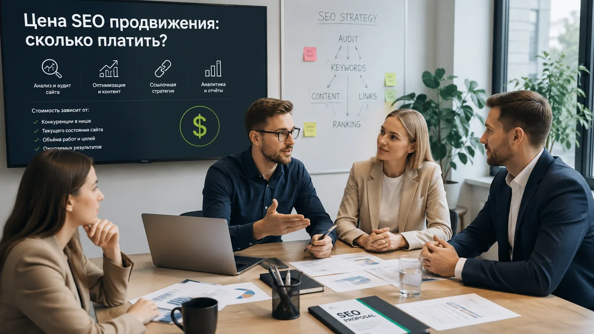 Цена SEO продвижения: сколько платить? в Тольятти Цена SEO продвижения: сколько платить? в Тольятти